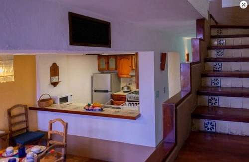 Mazatlan Villa | 2BR Garden Villa at Villas el Rancho/unit 4