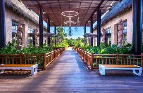 Villa Juarez Apartment | 2BR Grand Luxxe Residence loft RM