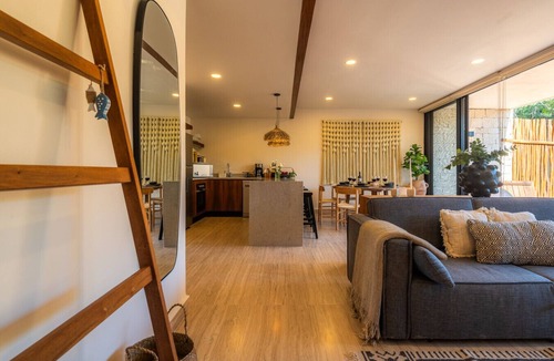 Playa Paraiso Condo | 2BR Real Jungle View w Private Pool & Gym Access | Cowork