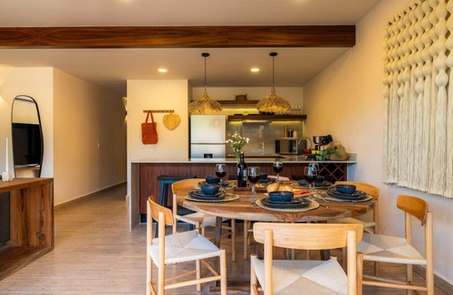 Playa Paraiso Condo | 2BR Real Jungle View w Private Pool & Gym Access | Cowork