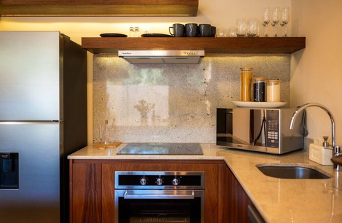 Playa Paraiso Condo | 2BR Real Jungle View w Private Pool & Gym Access | Cowork