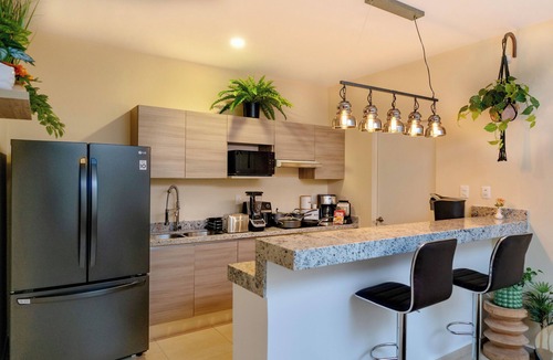 Puerto Morelos Condo | 2pools-long stays-family friendly-remote work-relax-peaceful -puerto Morelos