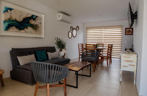 Cerritos House | 3 bedroom 3 bath, vacation home, gated community with ammenities