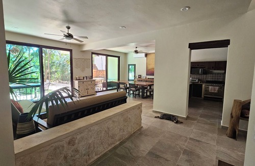 Puerto Aventuras House | 3-bedroom house in charming Puerto Aventuras, private pool, golf view, 3 min sea