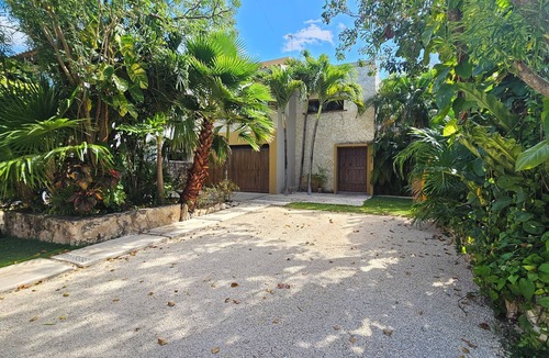 Puerto Aventuras House | 3-bedroom house in charming Puerto Aventuras, private pool, golf view, 3 min sea