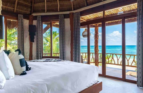 Ek Balam Village Villa | 3 bedroom Vacation rental near Tulum - Riviera Maya