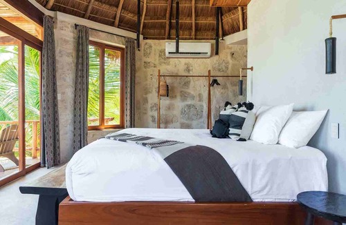 Ek Balam Village Villa | 3 bedroom Vacation rental near Tulum - Riviera Maya