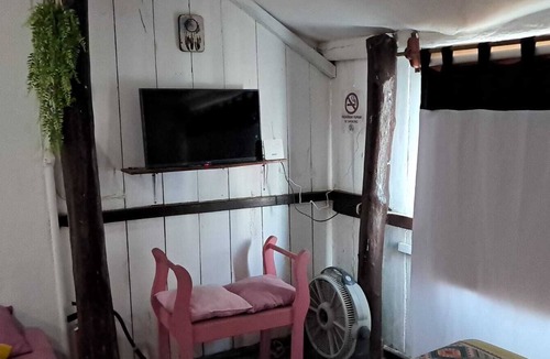 Downtown Holbox Apartment | 3 Cruces Apartamento en Planta Alta