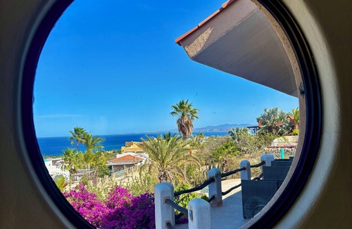 Los Barriles House | 3Bd/3Ba Home with Private Pool, Unbelievable Views! 10 min walk to the beach