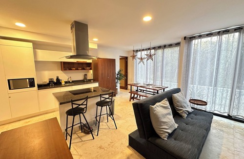 Akumal Apartment | 3BR: Golf, Beach & Tranquility in Tulum Country