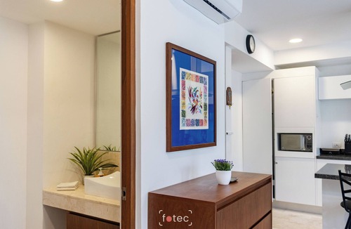 Akumal Apartment | 3BR: Golf, Beach & Tranquility in Tulum Country