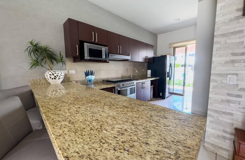 Mazatlan House | 3BR Home in Gated Community with Pool