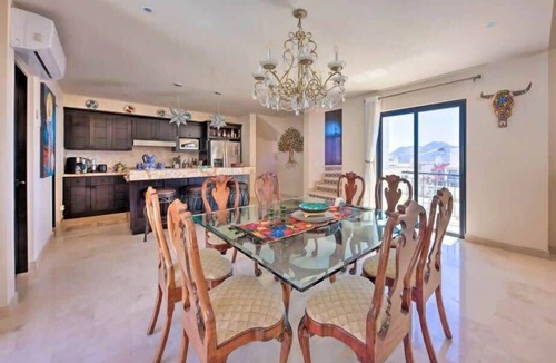 Paraiso Escondido House | 3DB Casa Verde: Ocean Views, Pool & Resort