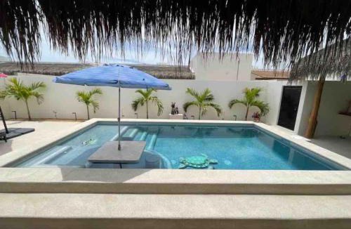 Los Barriles House | 4 Bedroom Downtown Los Barriles Casa Pina