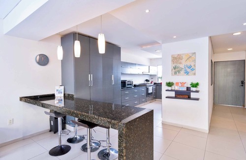 Cancun House | 4-bedroom house with private pool in a safe community with 24/7 security