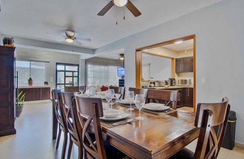 S.M. 57 Villa | 4-bedroom Villa with Private Pool and Movie Theater