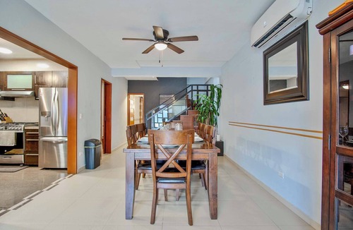 S.M. 57 Villa | 4-bedroom Villa with Private Pool and Movie Theater