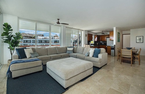 Costa Maya Condo | 4-br penthouse condo, ocean views, "roof top" lap pool