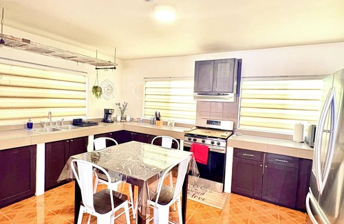 Ensenada House | 4BR Ensenada Home + Studio - Sleeps 10, Gated Parking near Downtown