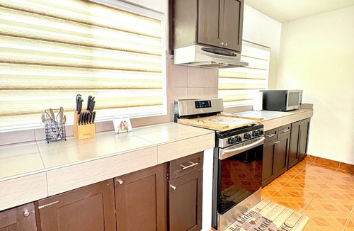 Ensenada House | 4BR Ensenada Home + Studio - Sleeps 10, Gated Parking near Downtown