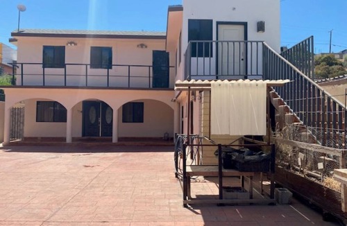 Ensenada House | 4BR Ensenada Home + Studio - Sleeps 10, Gated Parking near Downtown