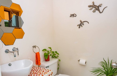 Alfredo V. Bonfil Villa | 4BR Family & Cozy villa with private Pool in Cancun