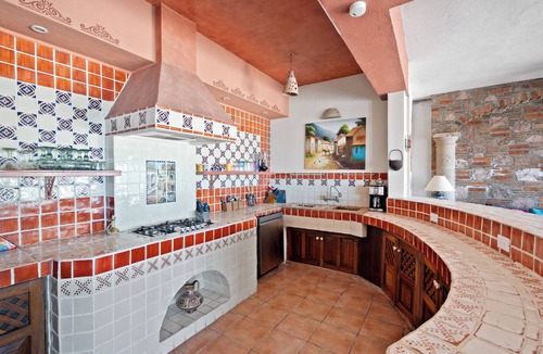 Downtown Puerto Vallarta Villa | 4BR Private Oceanview Retreat, Steps from Malecon & Zona Romantica
