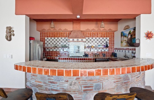Downtown Puerto Vallarta Villa | 4BR Private Oceanview Retreat, Steps from Malecon & Zona Romantica
