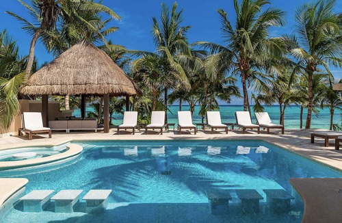 Ek Balam Village Villa | 5 bedroom holiday rental in Tulum - Mexico