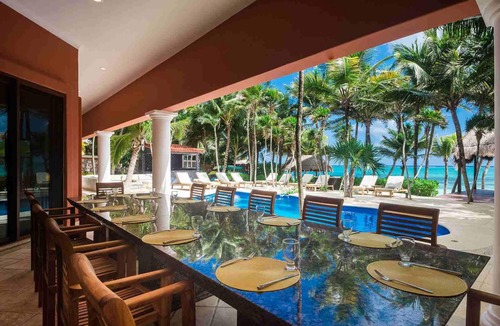 Ek Balam Village Villa | 5 bedroom villa rental - Soliman Bay, Tulum