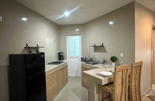 Cholula Apartment | 5 min from exclusive zone, pyramids Cholula Dept.