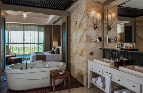 Las Jarretaderas Resort | 5 star Resort with 2 bedrooms/2 Bathrooms at Vidanta World Nuevo Vallarta!