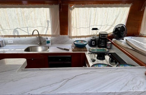 Puerto Vallarta Boat Rental | 74 foot custom boat with lots of space