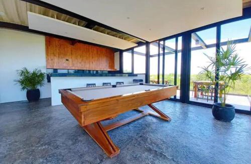 Ek Balam Village Villa | 8BR Two-Villa Compound with Four Pools