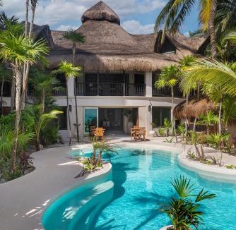 Soliman Bay House | 9BR Mantaray Hotel Soliman Bay Beachfront villa