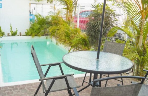 Mazatlan Apartment | a 3 cuadras del malecon/alberca by Gpsrentas