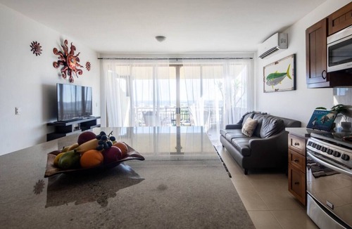 El Tezal Apartment | A spacious 3-bedroom escape offering stunning views and a comfortable setting for a relaxing getaway.