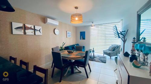 Cerritos Apartment | Acogedor cerca de la playa by G p s rentas