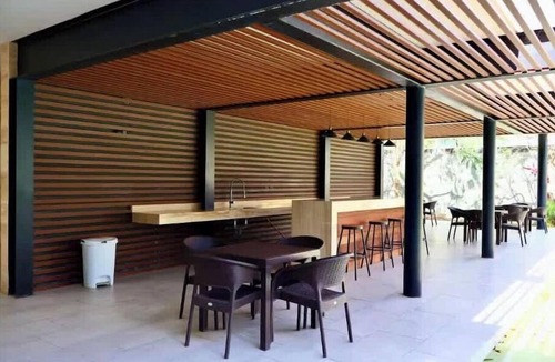 Merida Municipality Apartment | Acogedor departamento alberca y estacionamiento