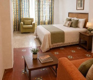 Santa Catarina House | Acogedora recámara en Casa Mexicaníssima