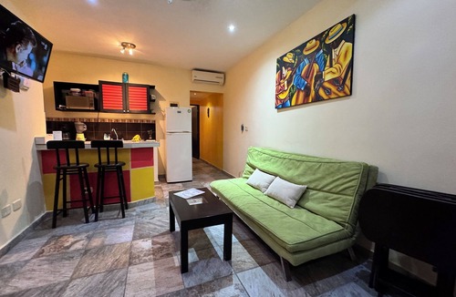 Gonzalo Guerrero Apartment | Affordable luxury in Playa Carmen