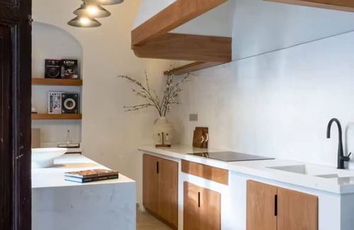 Guadalupe Apartment | Aire Suite | In a Boutique House with a Pool