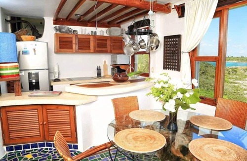 Akumal Condo | Akumal Escape: Yal Ku Cai Suite with Stunning Ocean Views, Pool, and Ultimate Relaxation