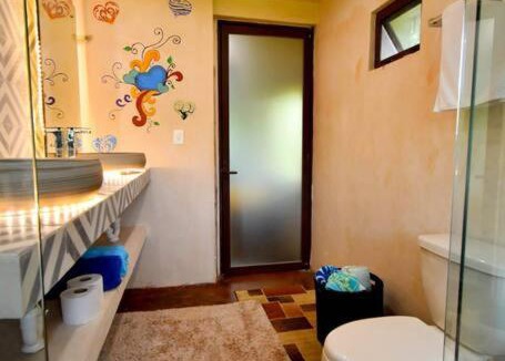 Downtown Holbox Villa | Aldea Kulubá Luxury cabin & private cenote