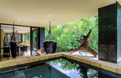 Zama Condo | Aldea Zama Condo: Private Pool, Gym & Spa