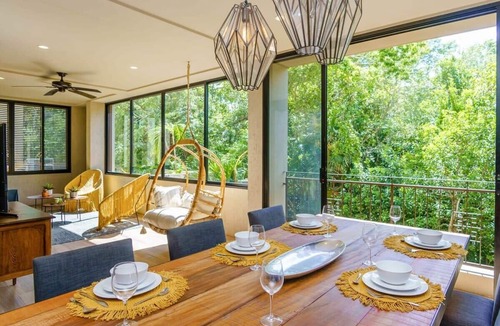 Zama Condo | Aldea Zama Condo: Private Pool, Gym & Spa