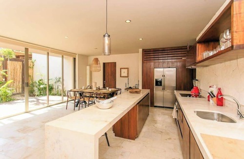 Zama Condo | Aldea Zama Condo: Private Pool and Jungle Views