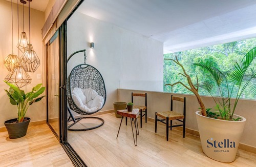 Tulum Condo | Aldea Zama Condo: Rooftop Infinity Pool and Spa