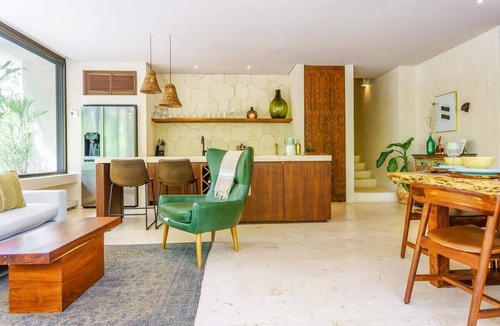 Zama Condo | Aldea Zama Condo w/Private Rooftop Infinity Pool