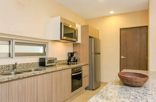Zama Condo | Aldea Zama Condo with Spa Tub and Pool Access